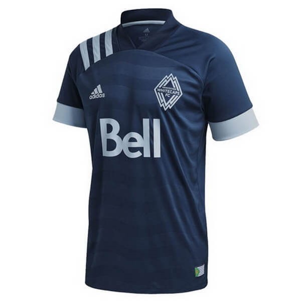 Thailande Maillot Football Vancouver Whitecaps Exterieur 2020-21 Bleu